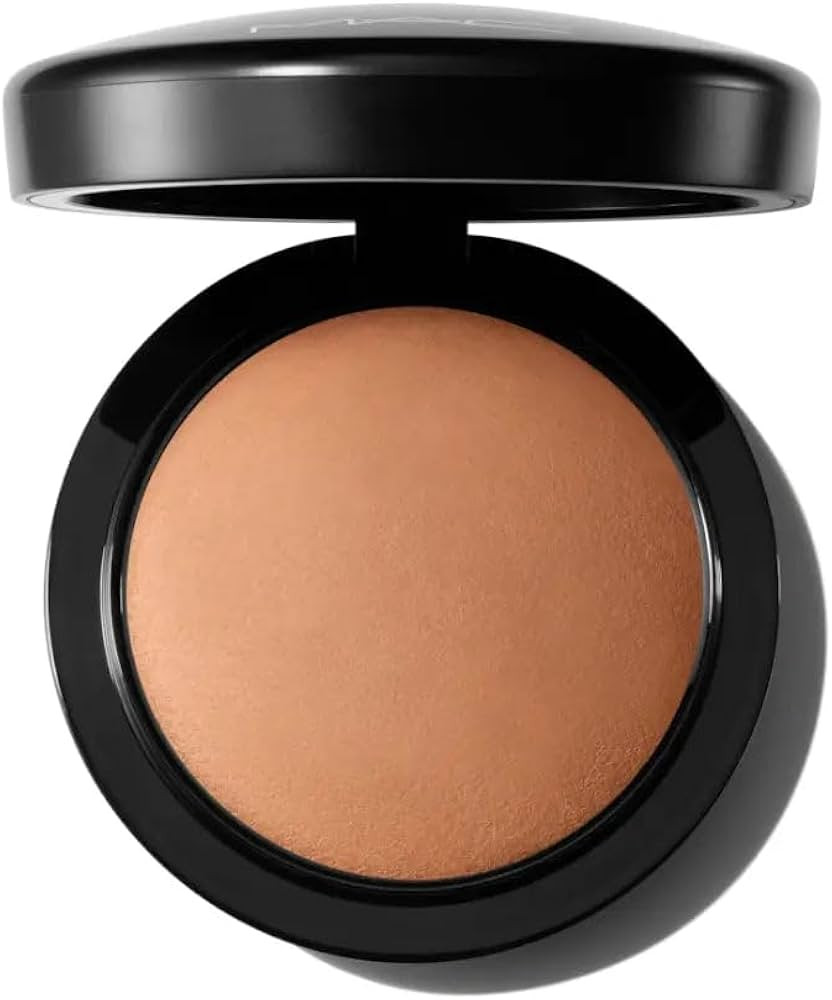 MAC Mineralize Skinfinish Natural Dark Deep, .35 oz, Boxed by Fixbub | Amazon (US)