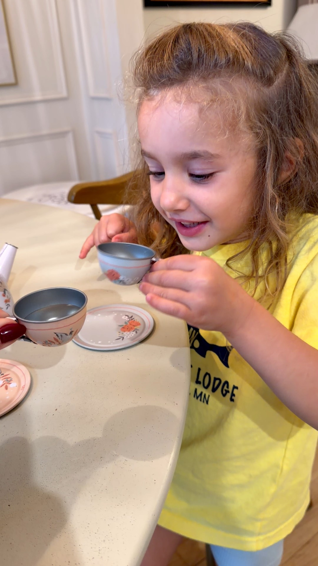Cutest little girl tea set you’ll ever find! 

#LTKFindsUnder100 #LTKBaby #LTKKids
