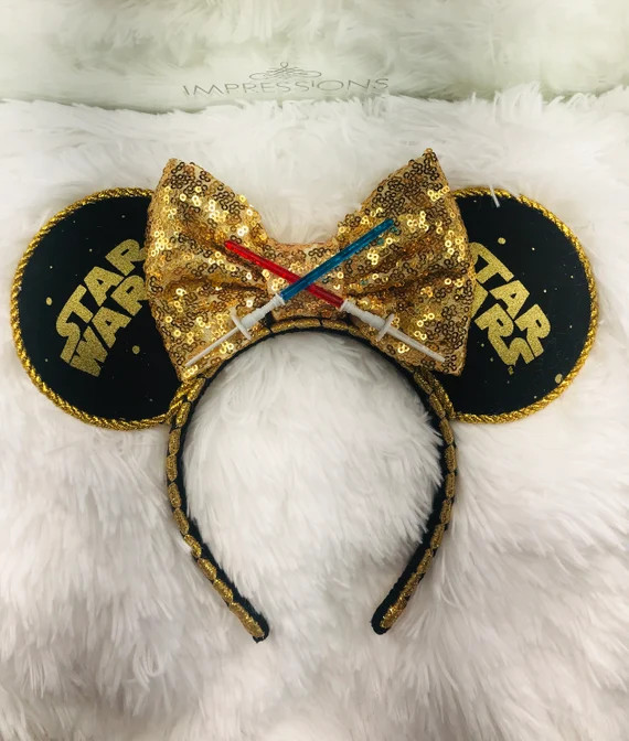 Star Wars Ears | Etsy (US)