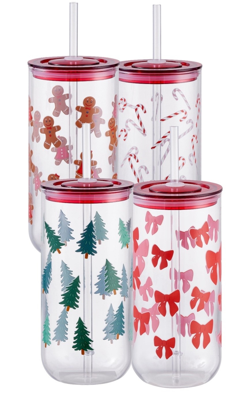I think I need the trees! Only $4 for these adorable cups 

#LTKSeasonal #LTKHome