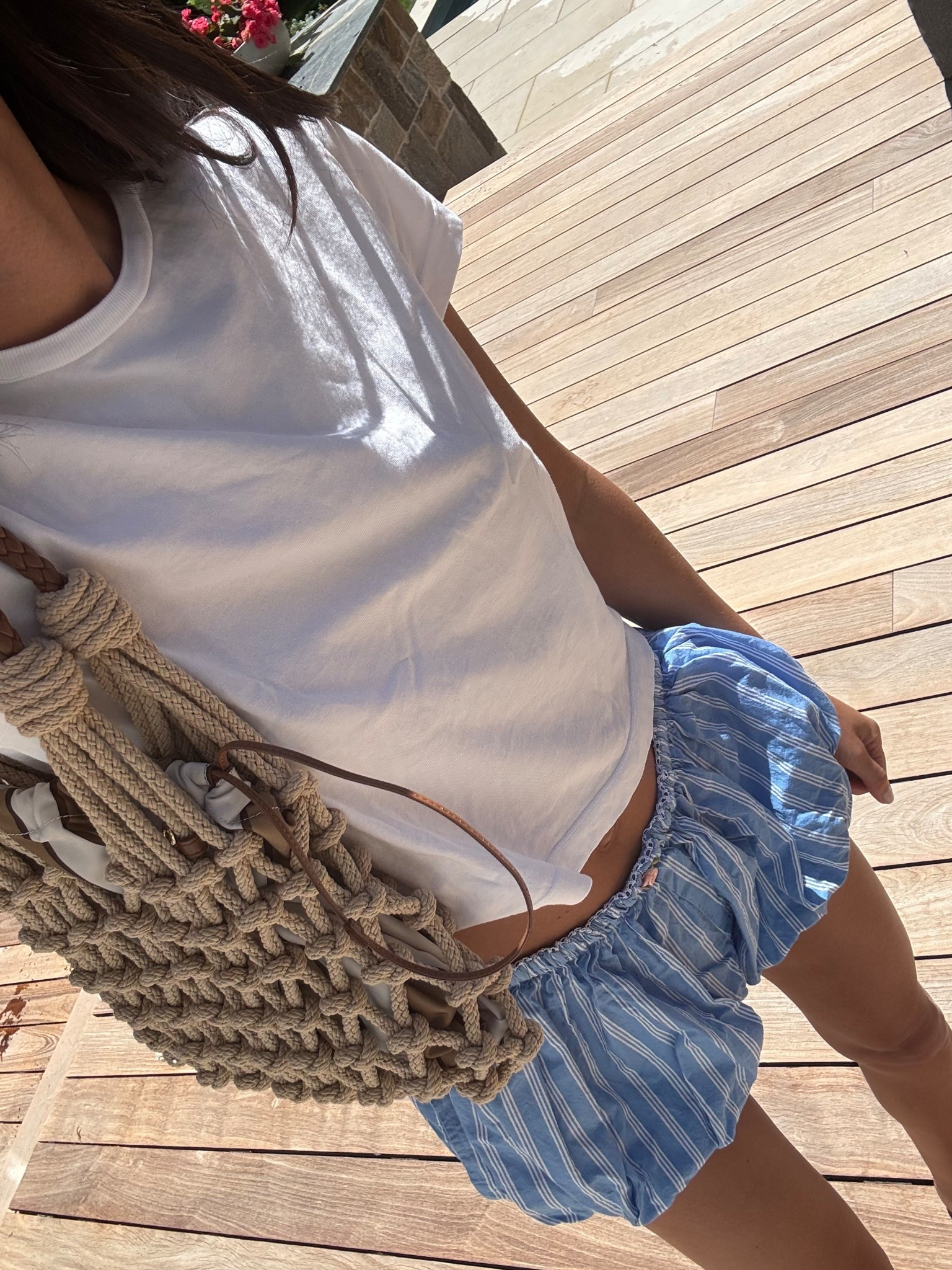 OOTD! My shorts are on sale at Zara for 30% off

#LTKFindsUnder100 #LTKSeasonal #LTKStyleTip