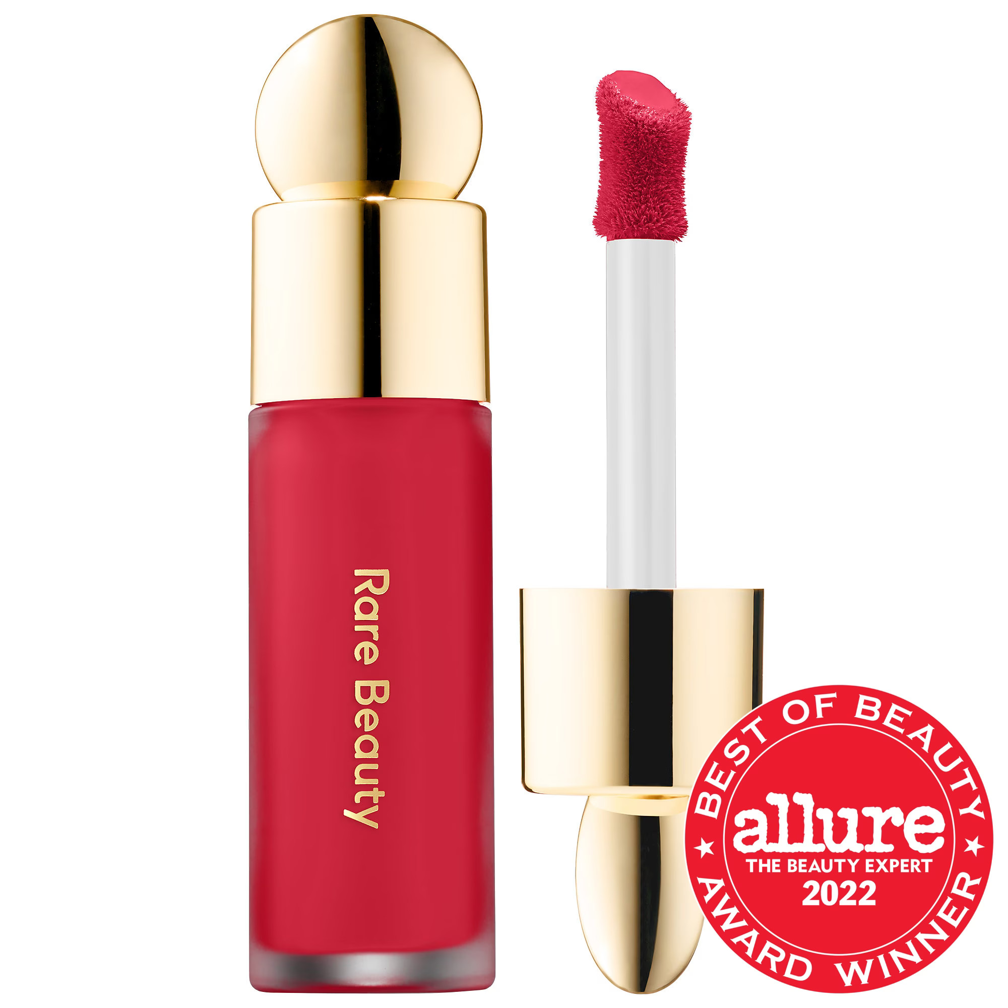 Rare Beauty by Selena Gomez Soft Pinch Liquid Blush Grateful 0.25 oz/ 7.5 mL | Sephora (US)