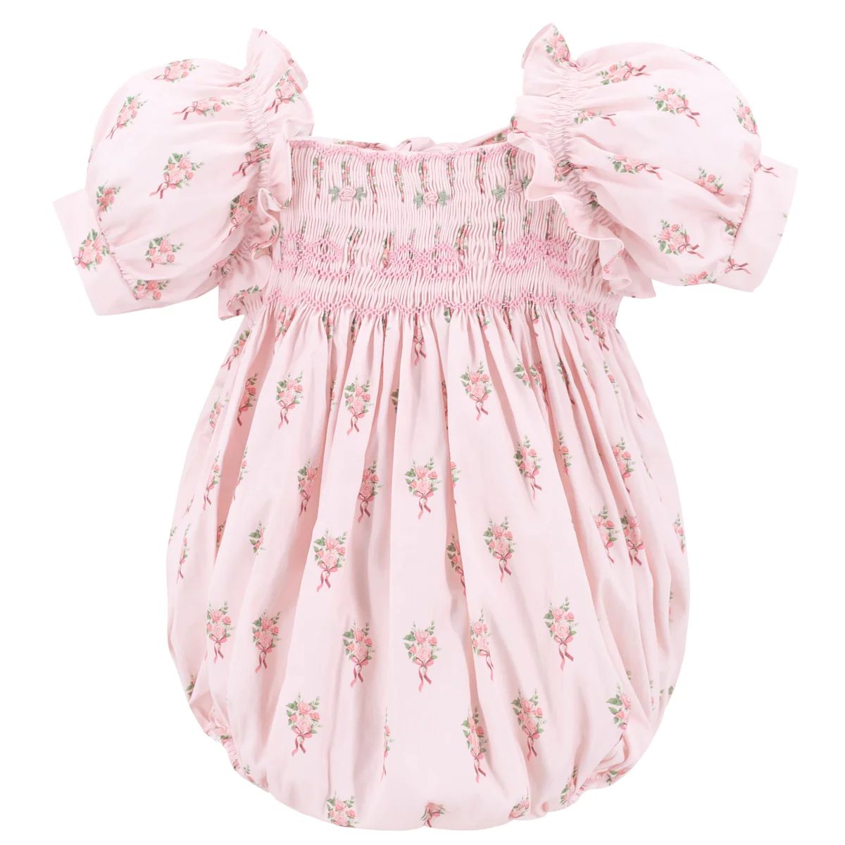 Seraphina Girl Bubble | Dondolo