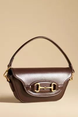 Mini Horsebit Structured Bag | Anthropologie (US)