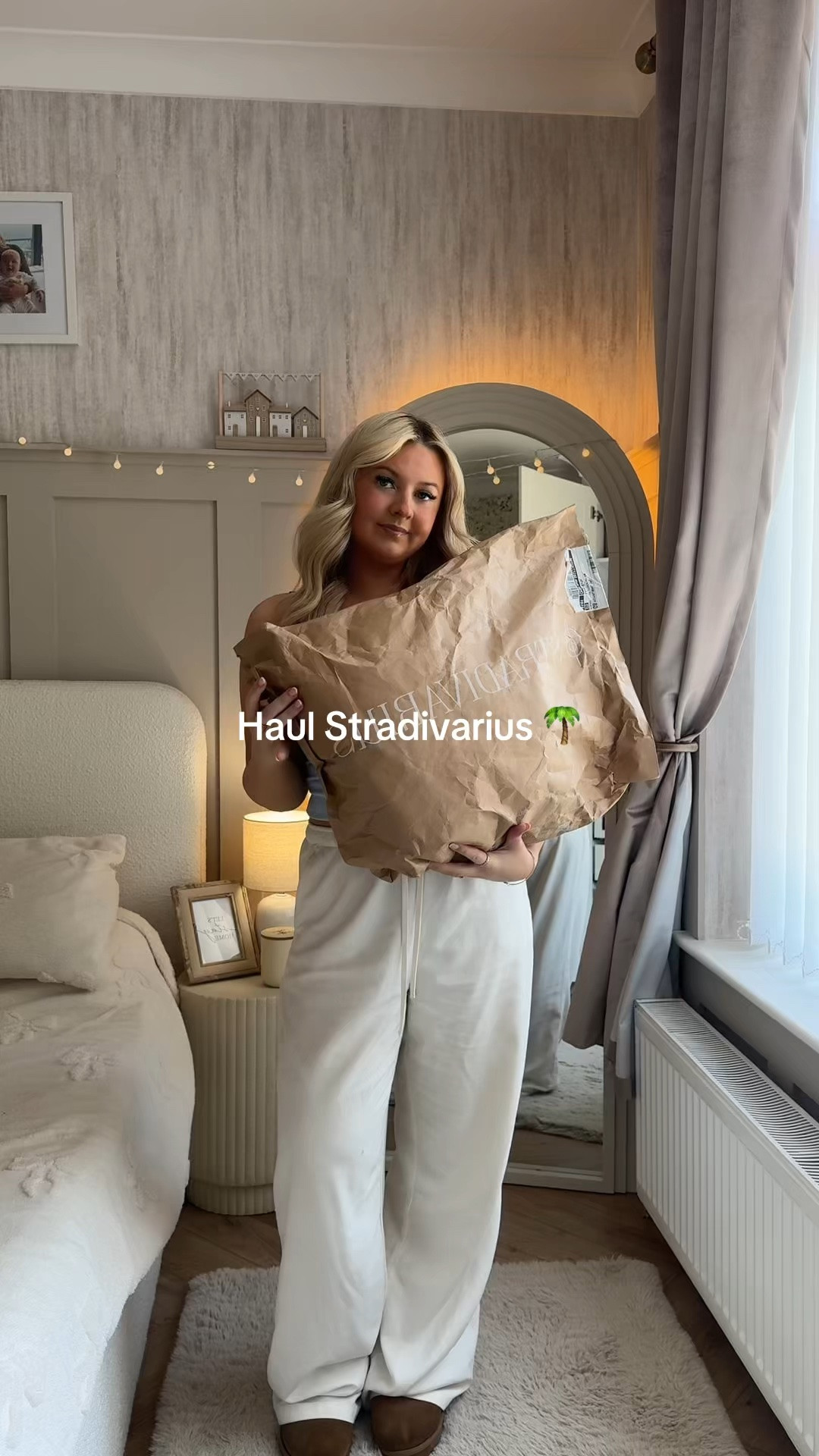 Stradivarius summer try on haul 🤍

#LTKuk #LTKspring #LTKsummer