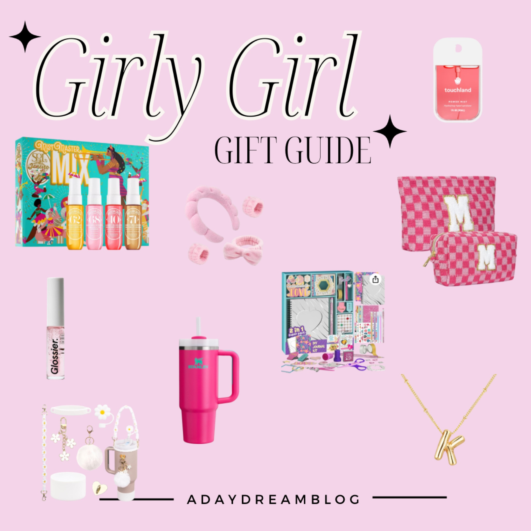 Girly Girl Gift Guide

#LTKKids #LTKFindsUnder50