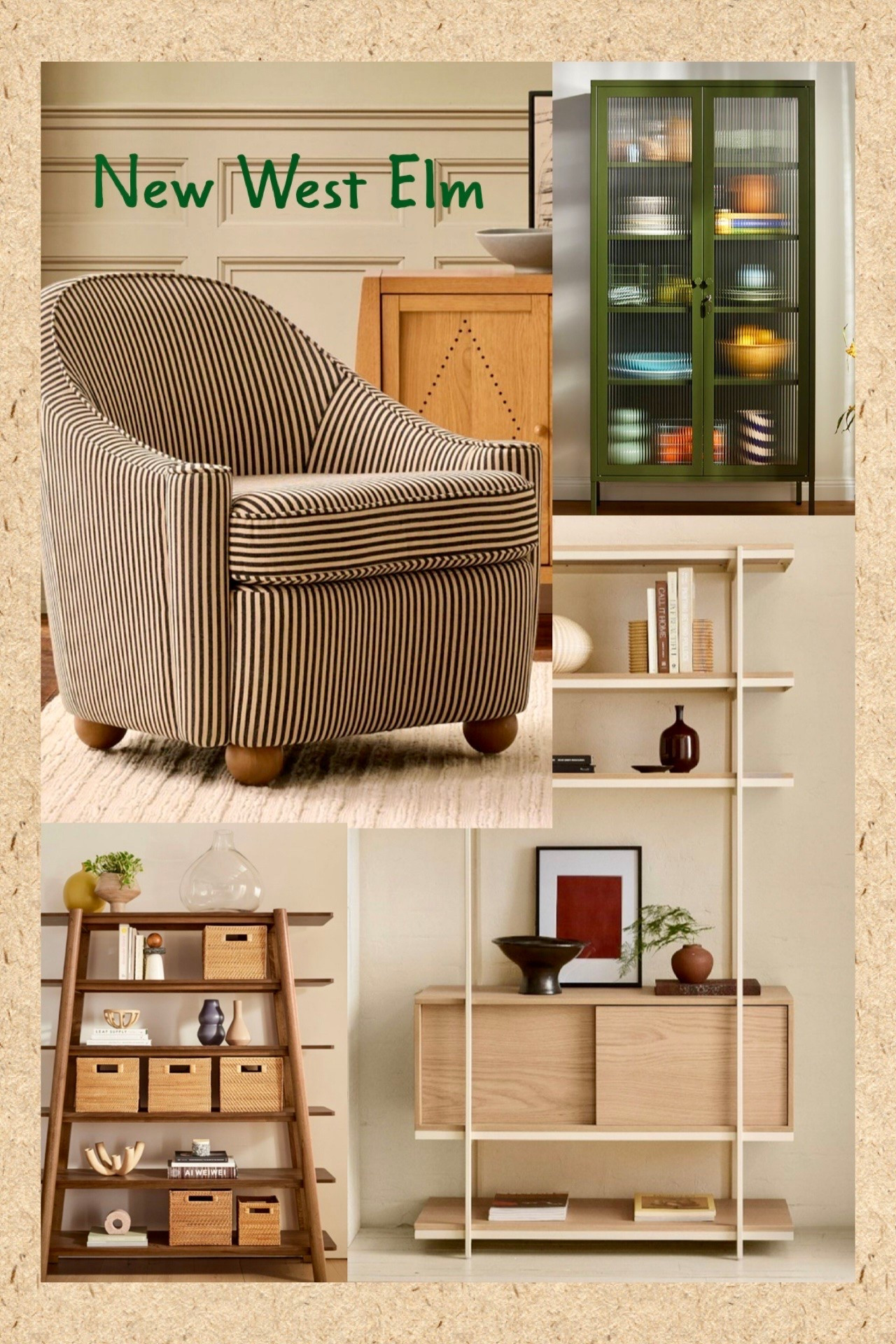 New West Elm

#LTKHome #LTKOver40 #LTKgrwm