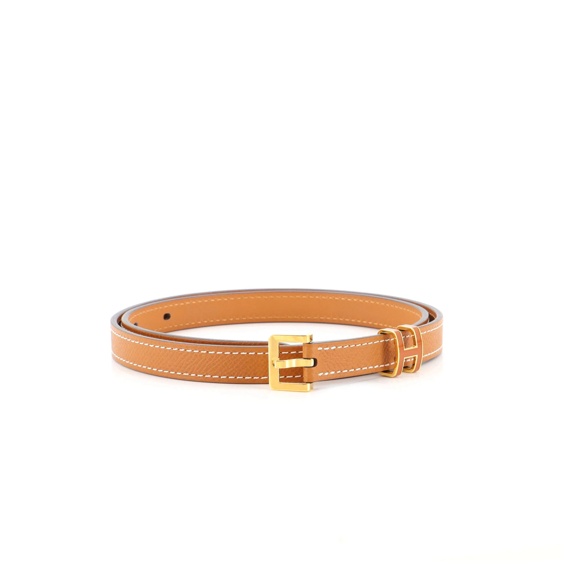Hermes Pop H Belt Leather Thin 70 | Rebag