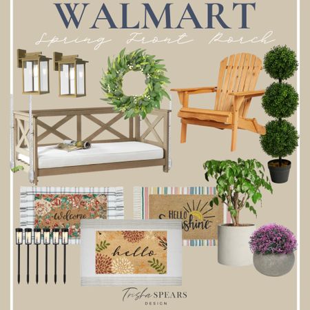 Walmart Home / Walmart Outdoors / BHG / Front Porch Decor / Front Porch Greenery / Outdoor Planters / Outdoor Plants / Outdoor Trees / Front Porch Doormats / Outdoor Doormats / Outdoor Rugs / Summer Front Porch / Outdoor Faux Greenery

#LTKstyletip #LTKSeasonal #LTKhome