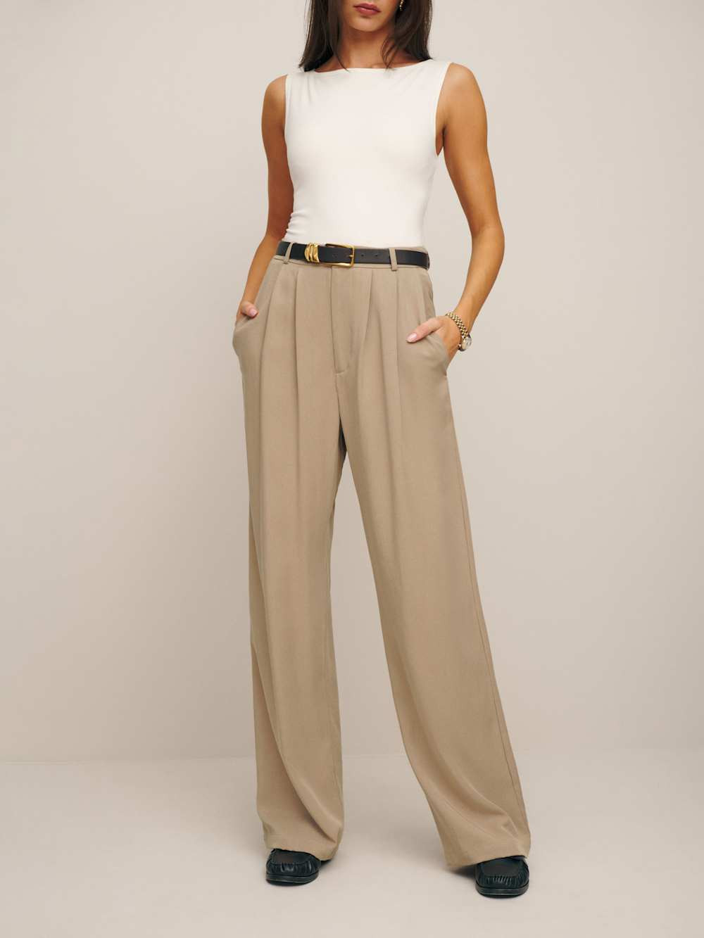 Mason Short Pant | Reformation (Global)