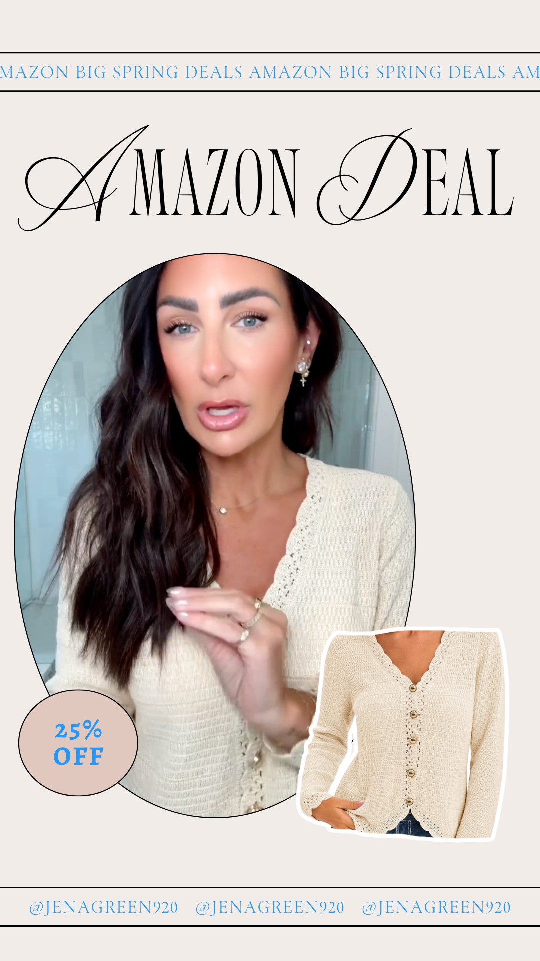 Amazon Prime Day Deal | Cardigan 

#LTKSaleAlert #LTKootd #LTKgrwm