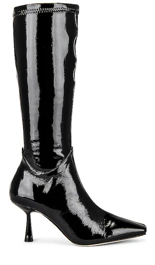 Brit Boot in Black | Revolve Clothing (Global)