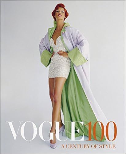 Vogue 100: A Century of Style | Amazon (US)