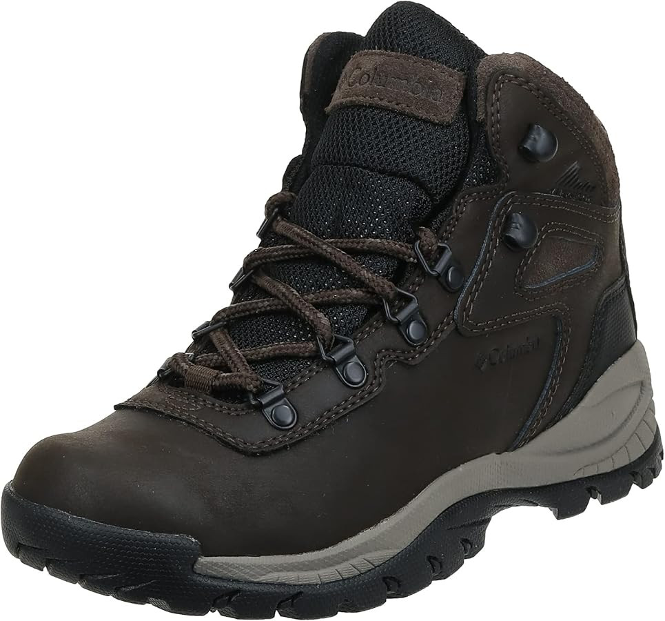 Columbia Women's Newton Ridge Lightweight Waterproof Shoe Hiking Boot | Amazon (US)
