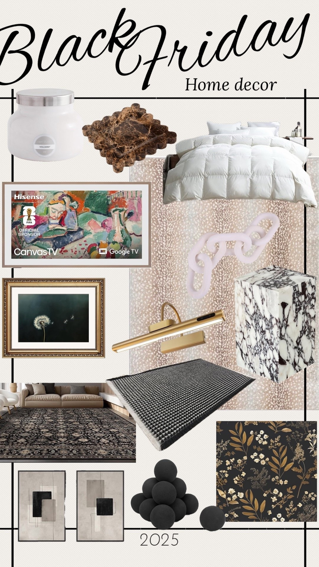 Amazon Black Friday : gift guide for the home — home decor 

#LTKFindsUnder100 #LTKGiftGuide #LTKHome