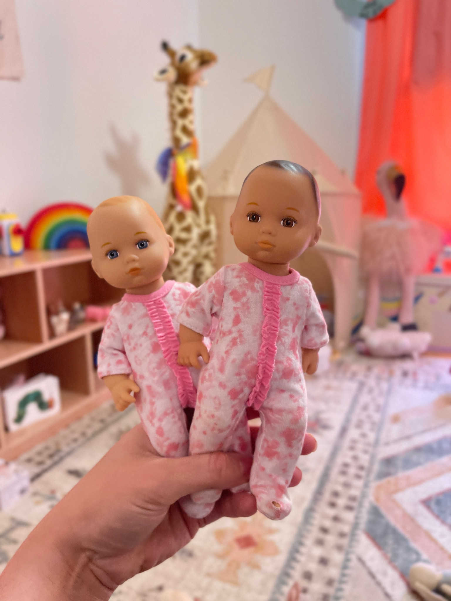 American Girl Doll Little Bitty Babies!


#LTKBaby #LTKFamily