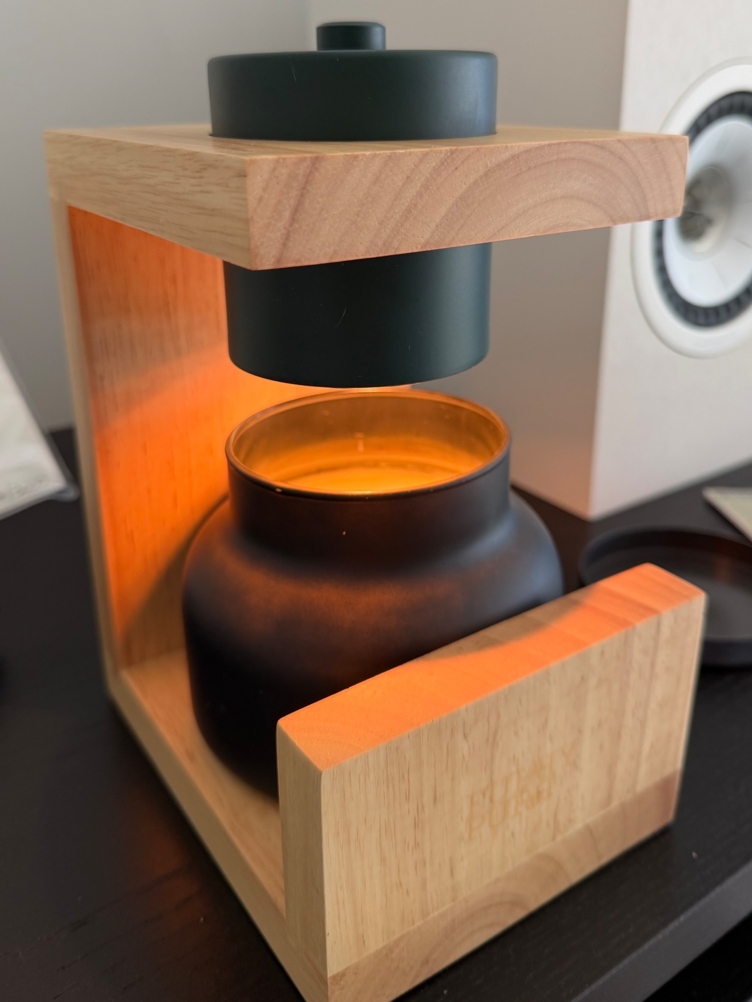 Candle warmers are a new must have for me. This one has a timer and can be delivered on Christmas Eve!

#LTKHome #LTKHoliday #LTKGiftGuide