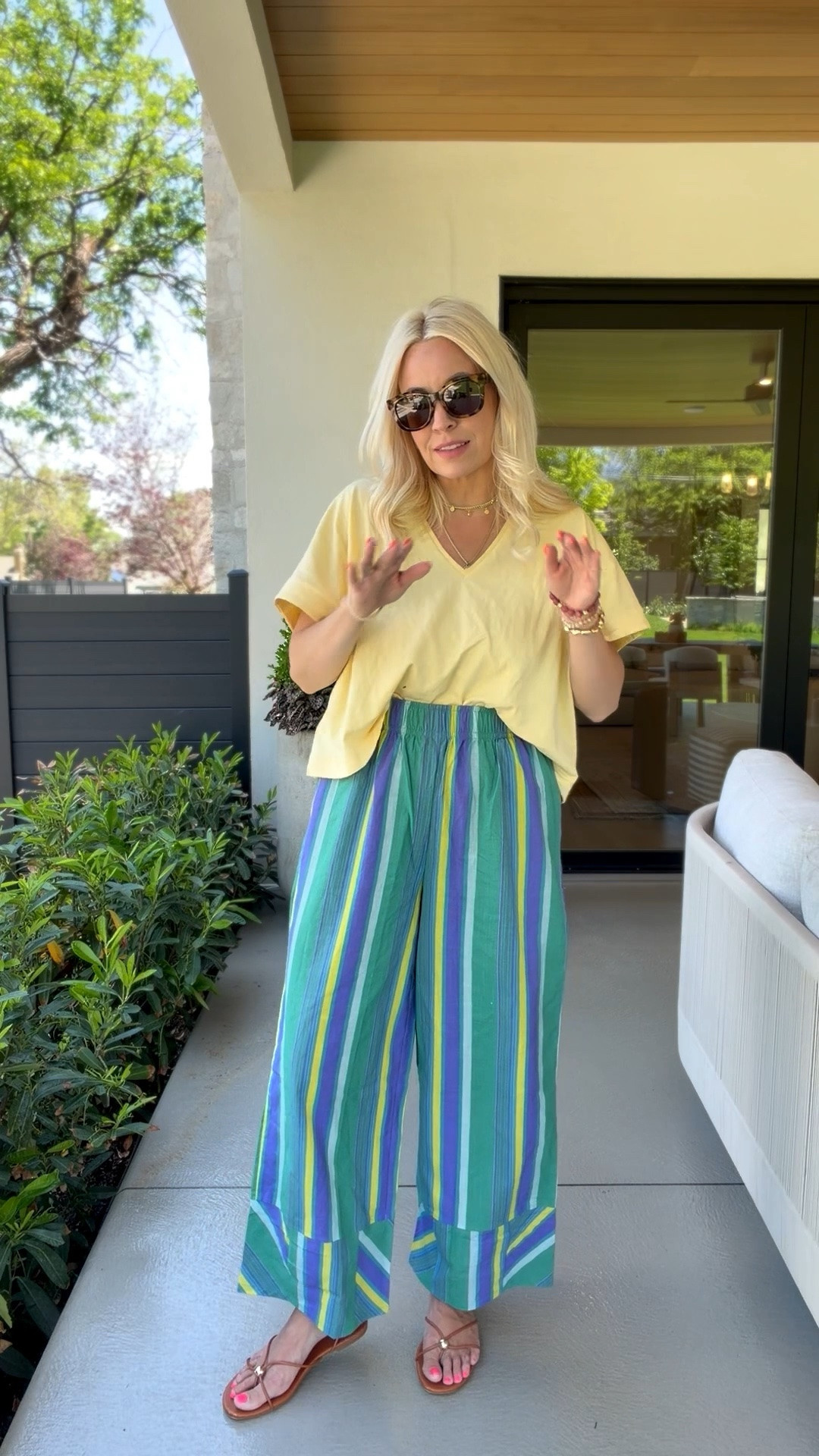 These pants are so different and look designer!

#LTKootd #LTKgrwm #LTKmomlife
