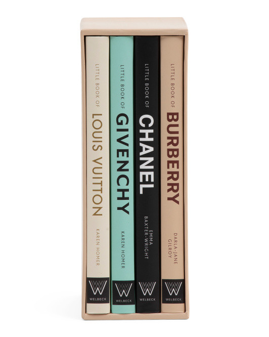 Little Guides To Style Classic Books Collection | TJ Maxx