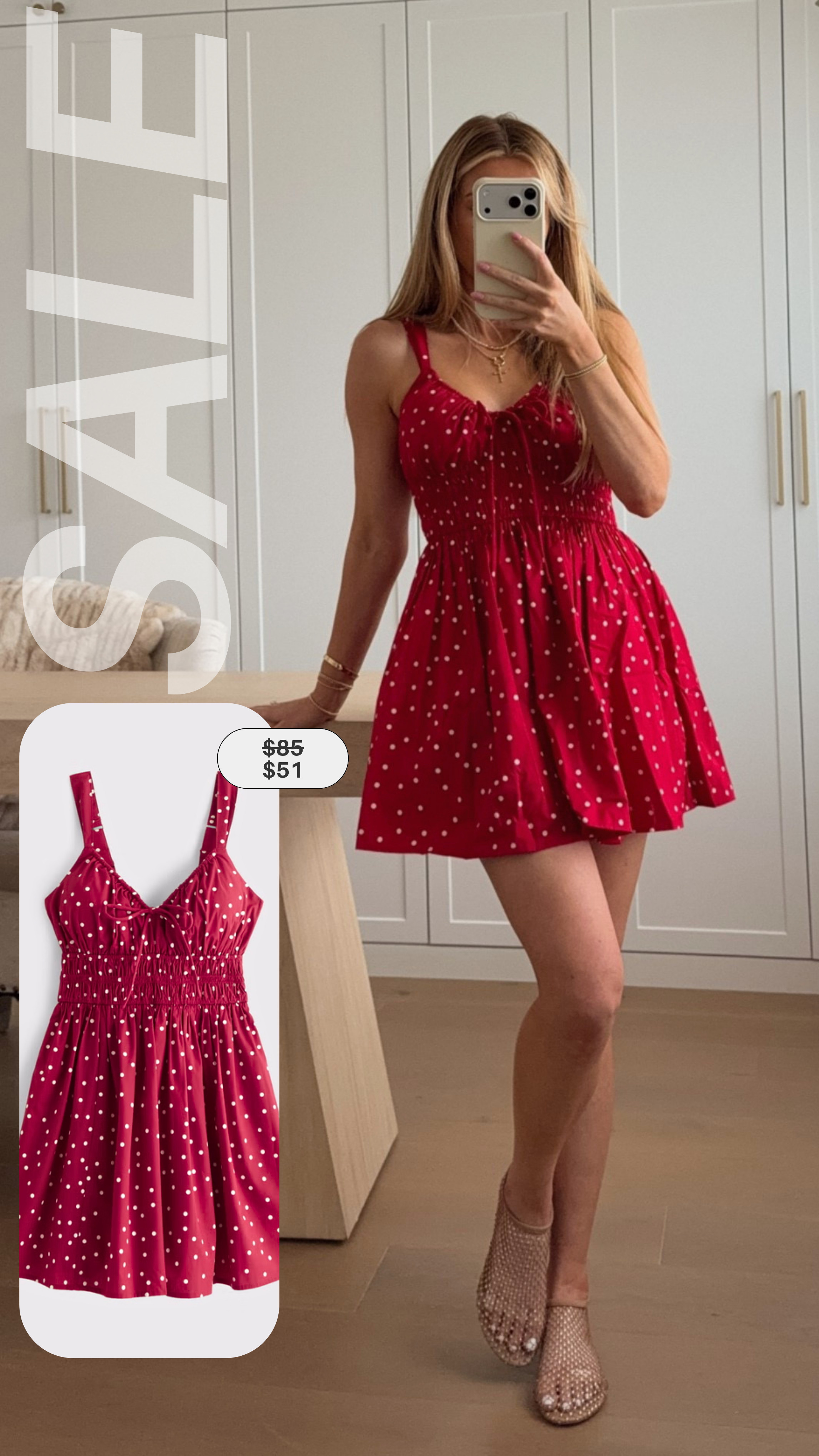 dress: xs petite 5’3

sale alert, summer dresses, summer outfits, abercrombie, michele jaliene 

 #LTKootd #LTKSaleAlert
