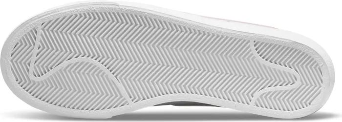 Blazer Low Platform Sneaker (Women) | Nordstrom