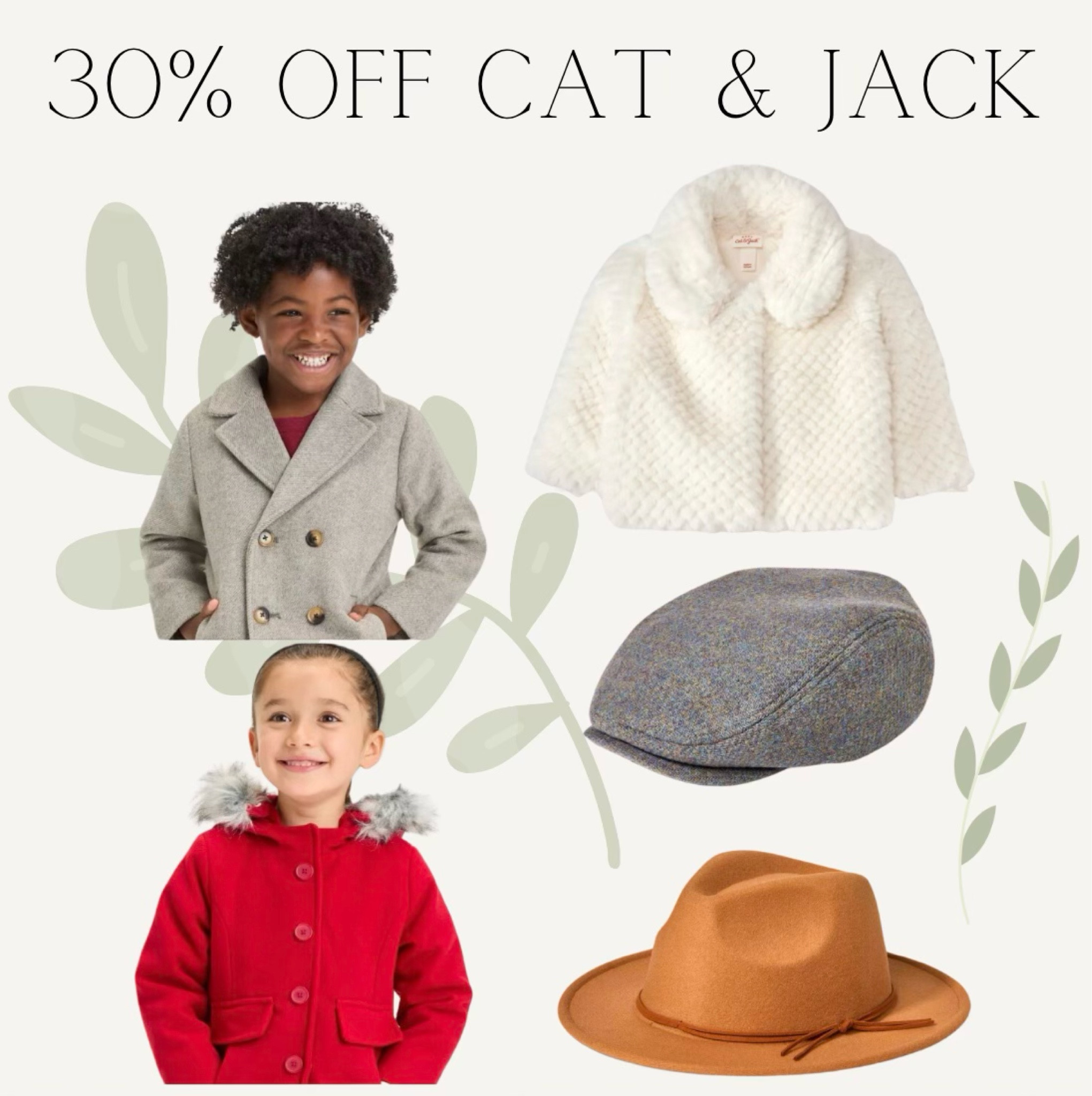 Can we take a second to appreciate the MOST adorable holiday outerwear for babies and toddlers at Target? 😍✨ Sizes NB-5T in most options! 🥰 Which one would your little one rock this season? 🎄✨ P.S. It’s 30% off now through Saturday—don’t wait! 🛍️

#LTKHoliday #LTKKids #LTKGiftGuide