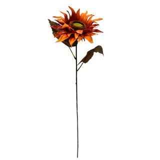 Orange Sunflower Stem by Ashland® | Michaels Stores