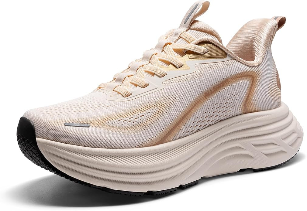 ALLSWIFIT Women's Slip On Walking Shoes Hands-Free Cushion Running Tennis Shoes Non-Slip Comforta... | Amazon (US)