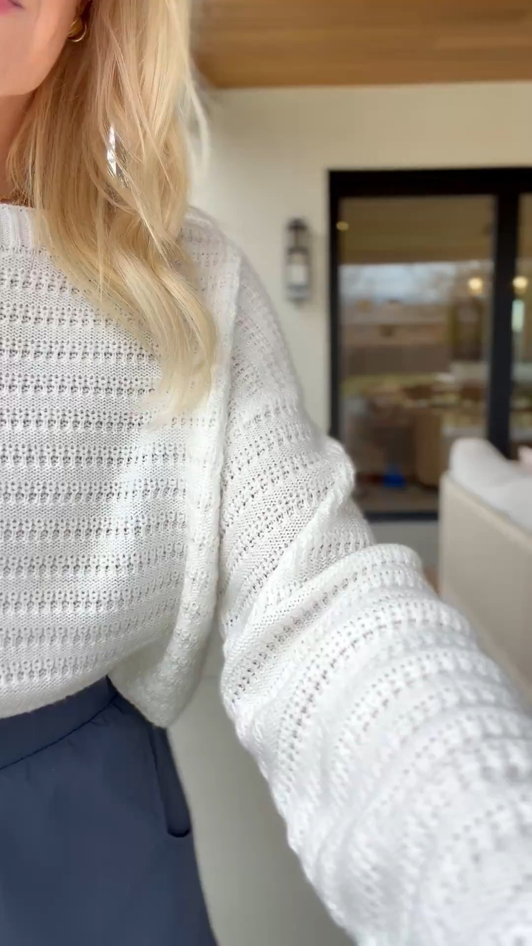 These pants look designer but are Amazon! $30 on sale!
