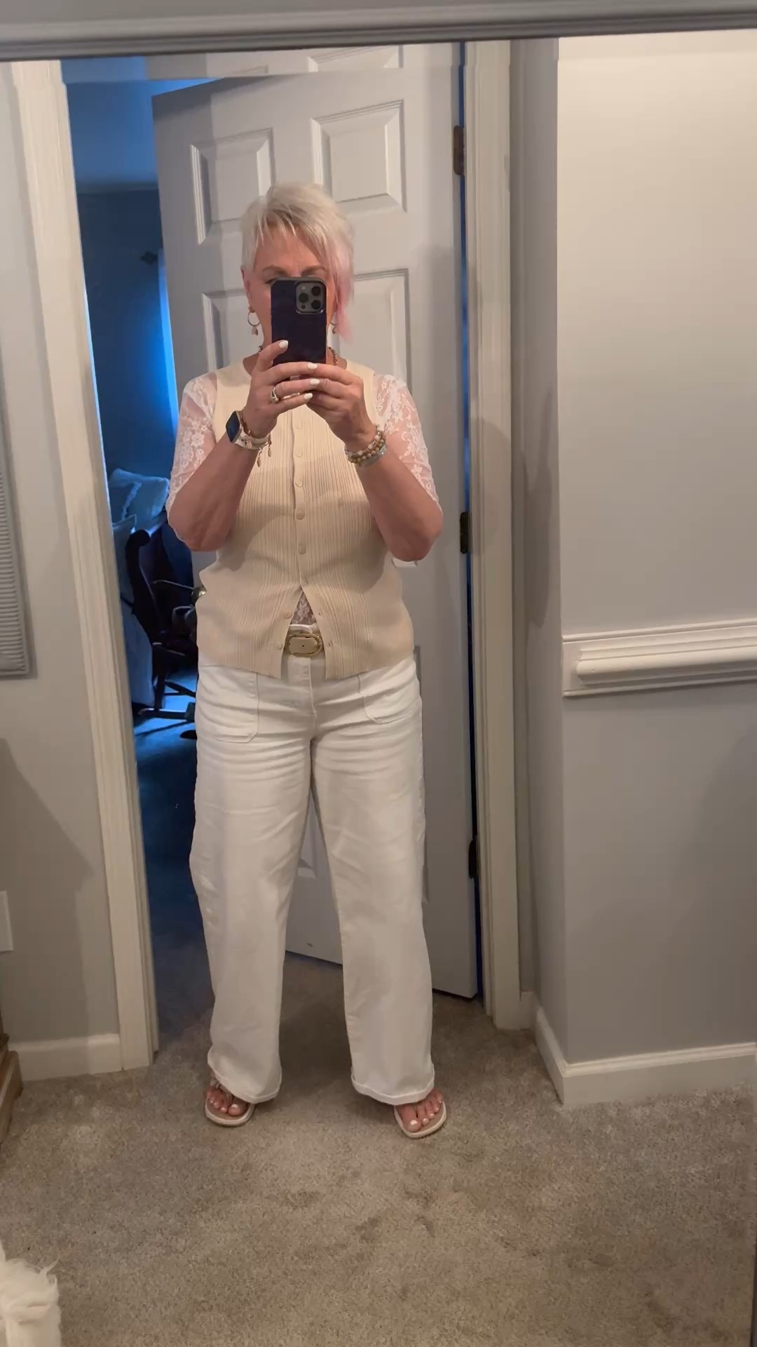 Neutrals for summer

#LTKStyleTip #LTKMidsize #LTKSeasonal