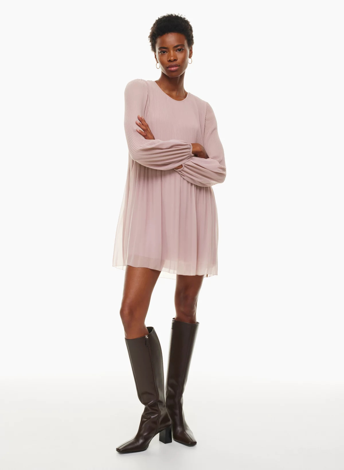 DAYDREAMER MINI DRESS | Aritzia