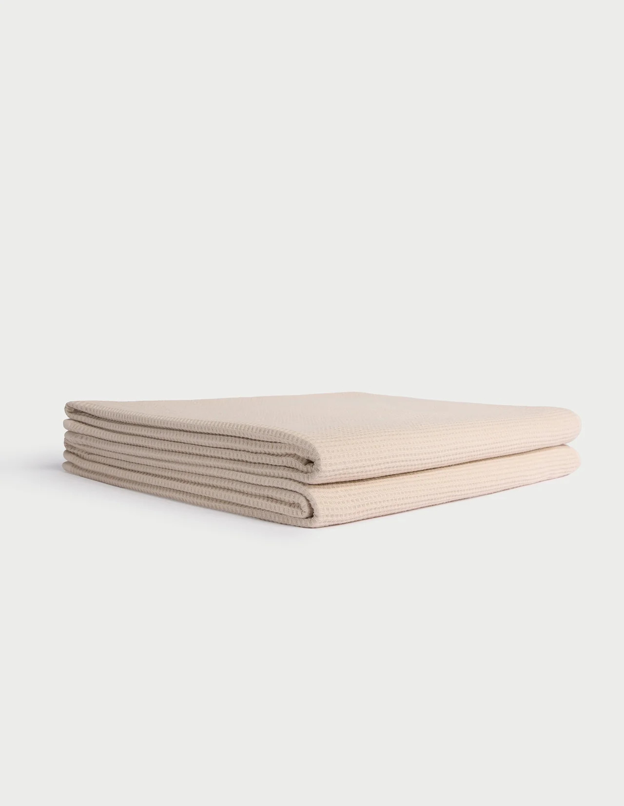 Waffle Bath Sheets | Cozy Earth