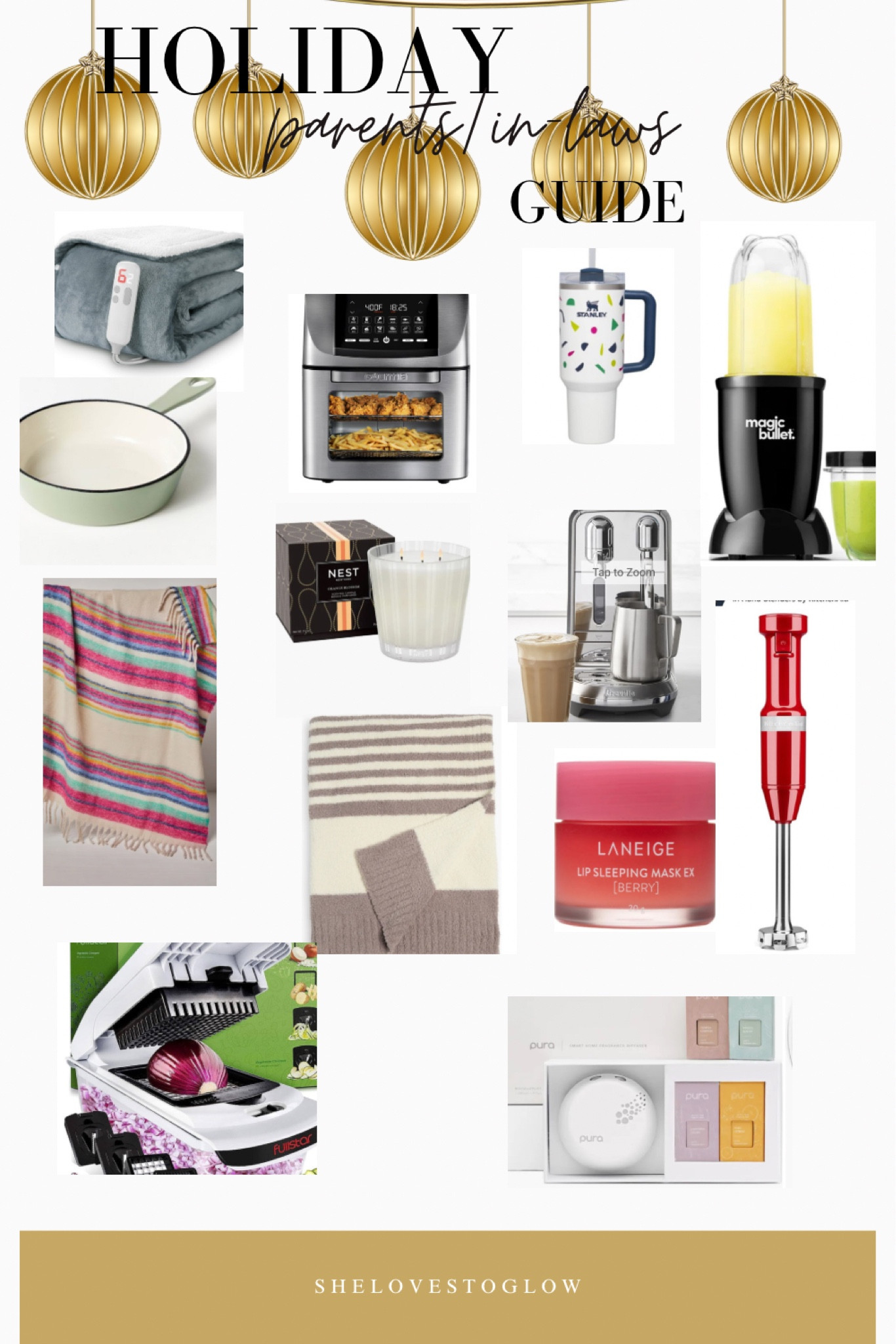That espresso machine 👀🎁✨ gifts that’ll keep on giving year ‘round! 🤩 the magic bullet is on sale for $15!! 🎉 #holidaygiftguide #amazongifts #walmartgifts #ltkgiftguide 

#LTKHoliday #LTKCyberWeek #LTKGiftGuide