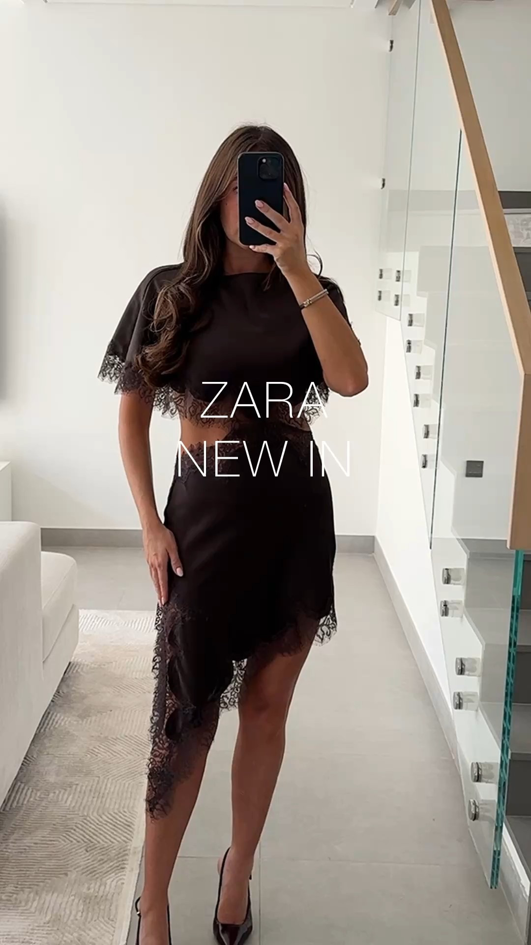 Zara New In

Party Outfits | Winter Dresses | Brunch 

#LTKfestive #LTKuk #LTKwinter
