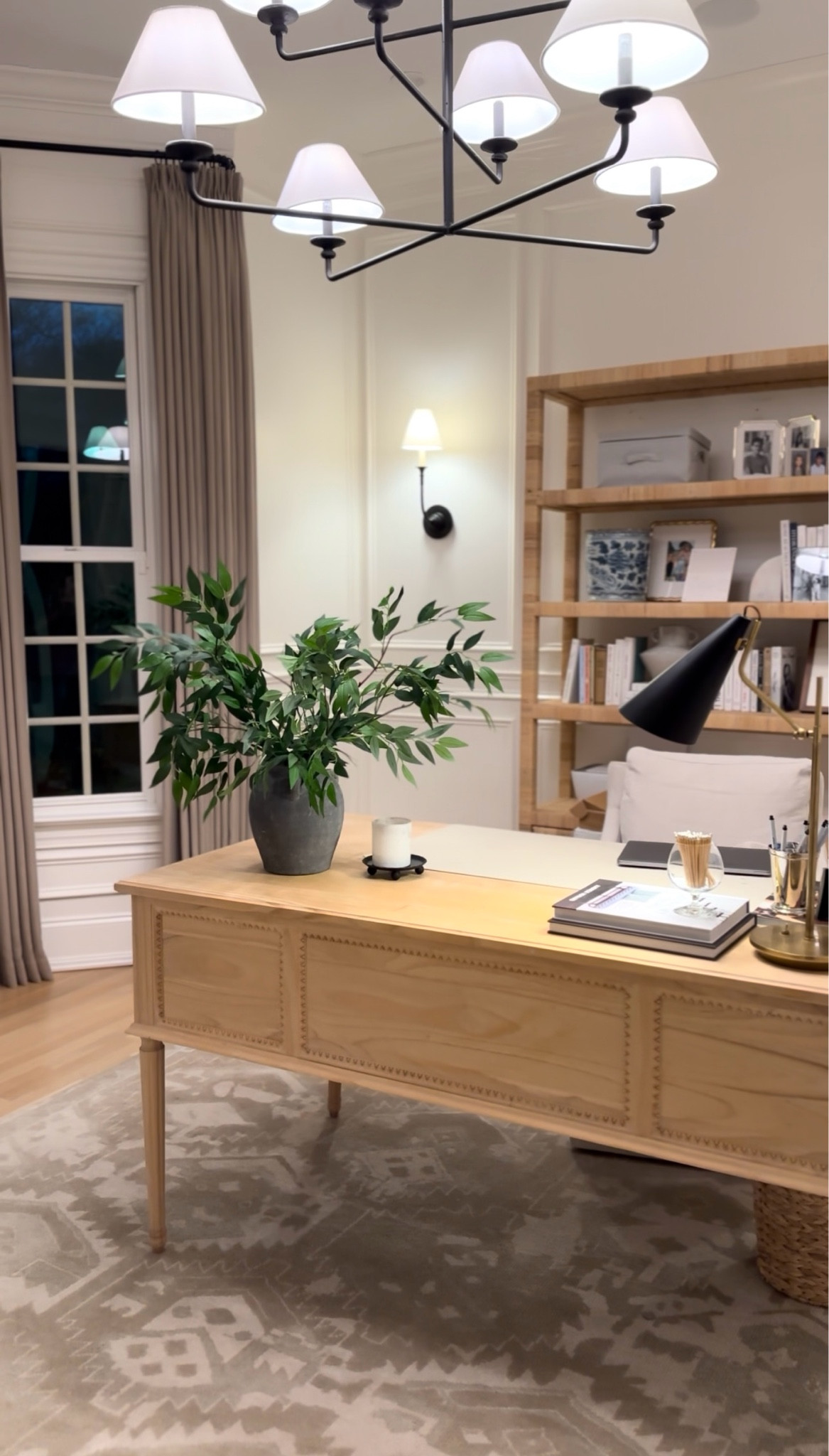 My home office 

#LTKStyleTip #LTKHome #LTKOver40