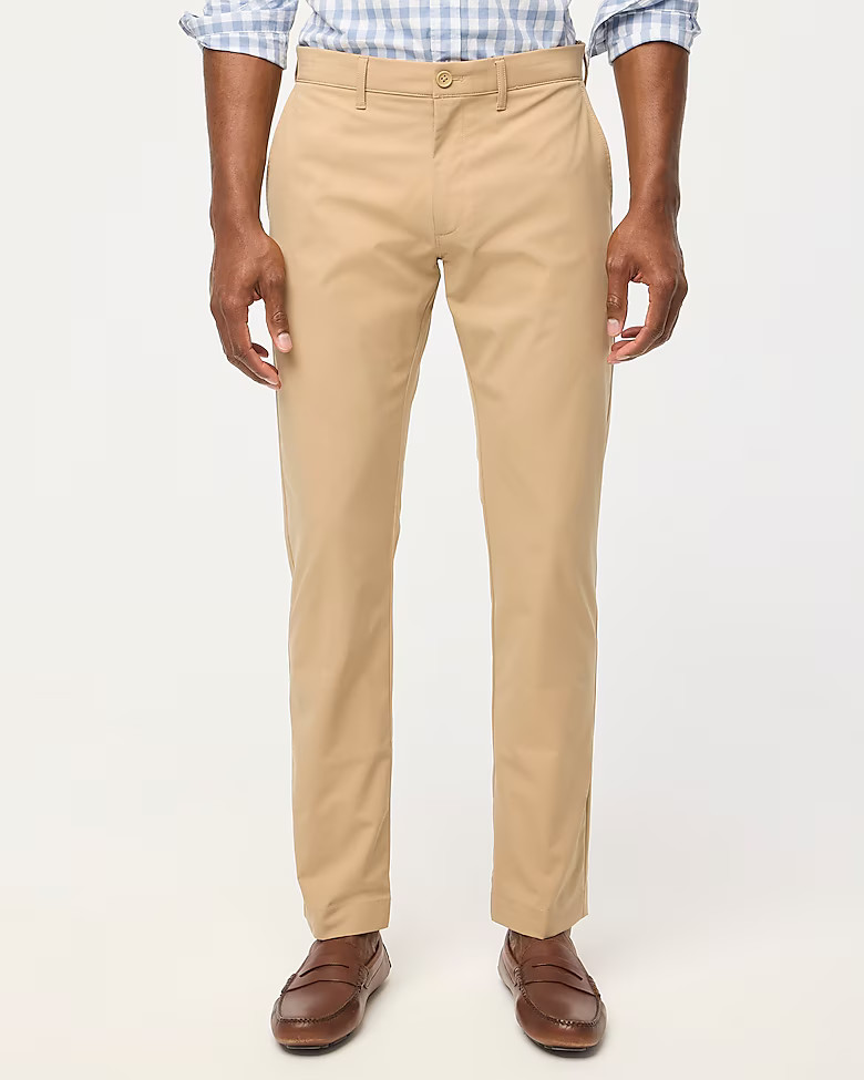 Slim-fit tech pant | J.Crew Factory