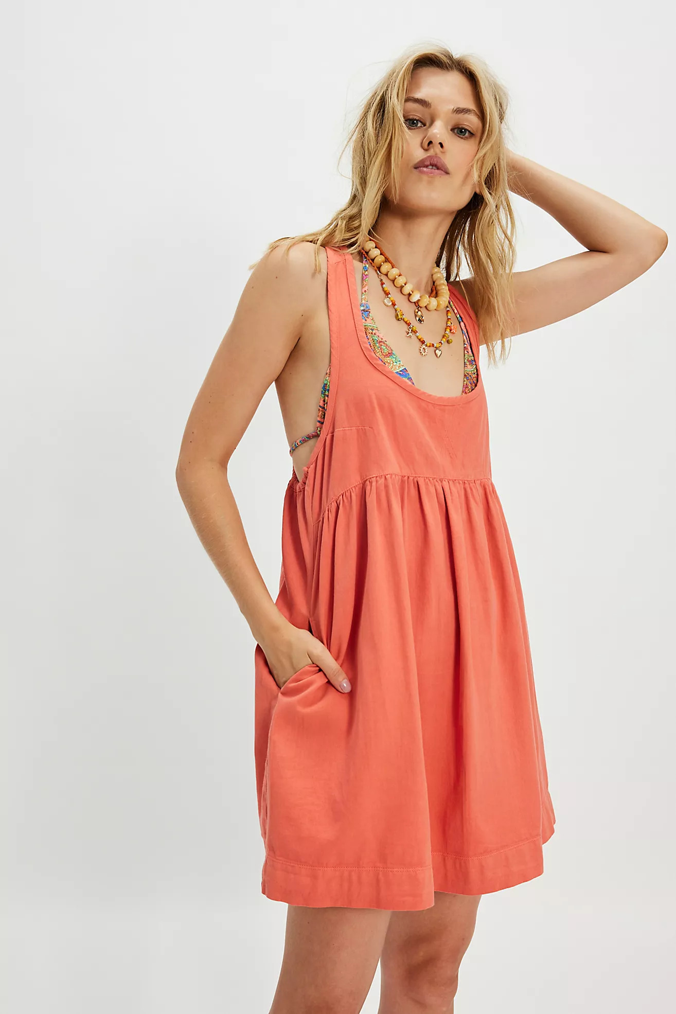 Willow Tank Mini Dress | Free People (Global - UK&FR Excluded)