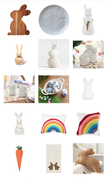 Sharing some more of my favorite Easter decorations and finds for this spring!

#LTKhome #LTKSeasonal #LTKSpringSale