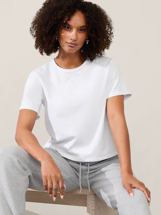Essential Tee | Athleta