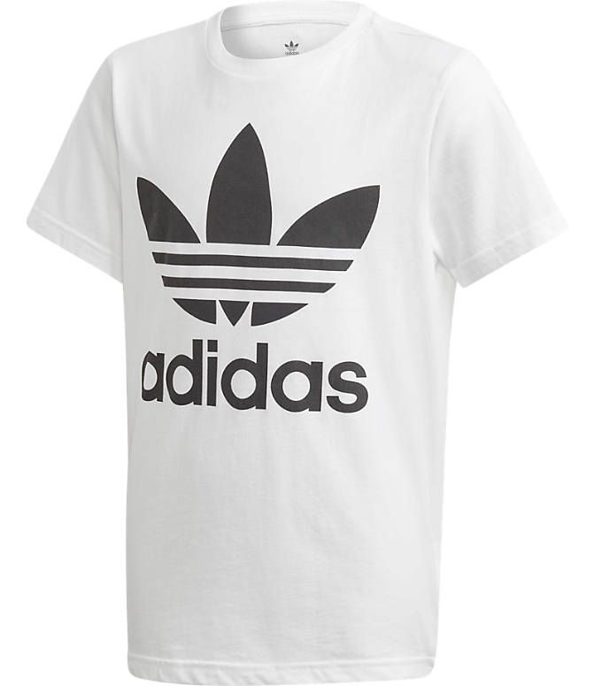 Kids' adidas Originals Trefoil T-Shirt | Finish Line (US)