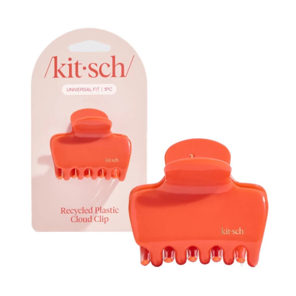 Kitsch Recycled Plastic Puffy Hair Claw | Scheels