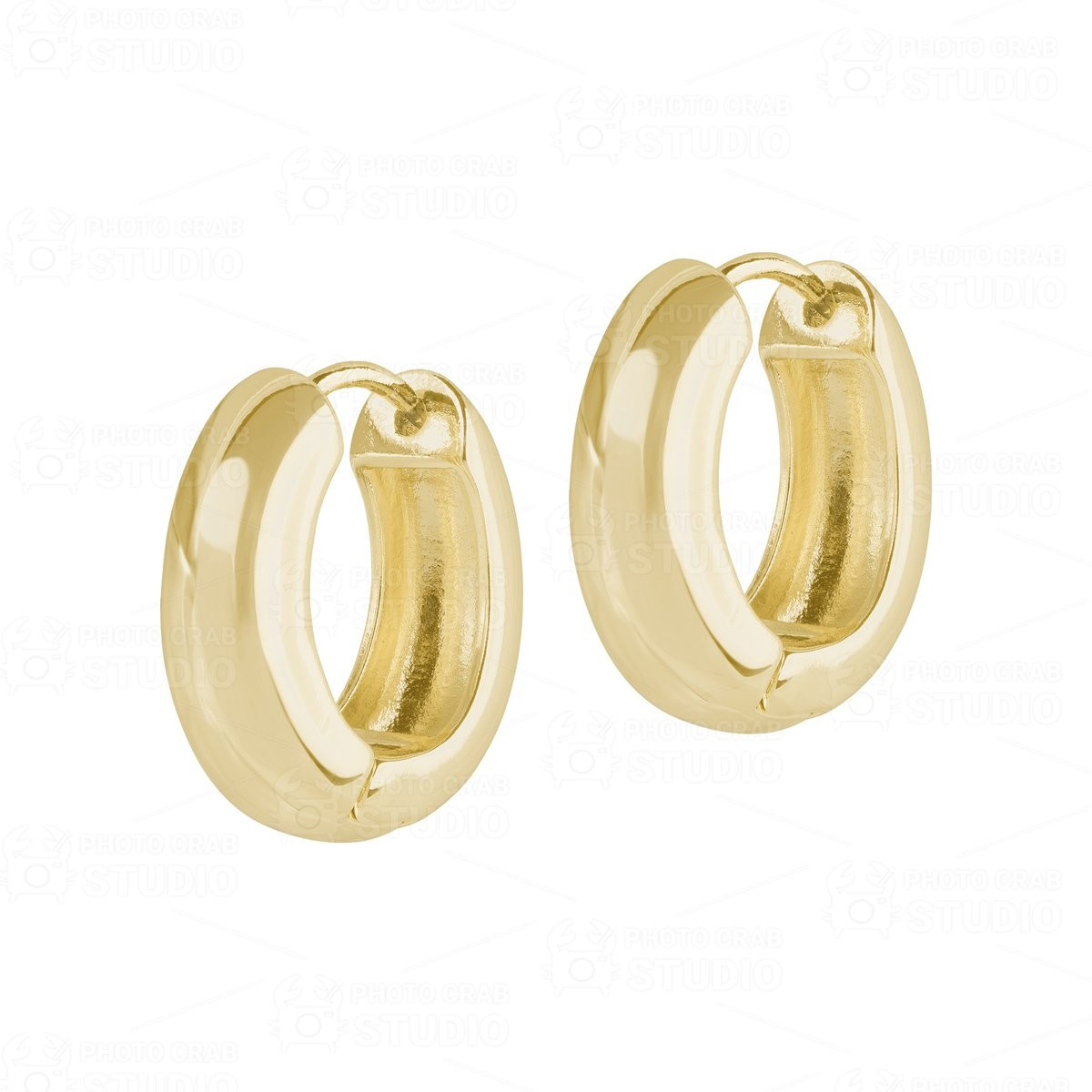 Ashley Hoops | Electric Picks Jewelry