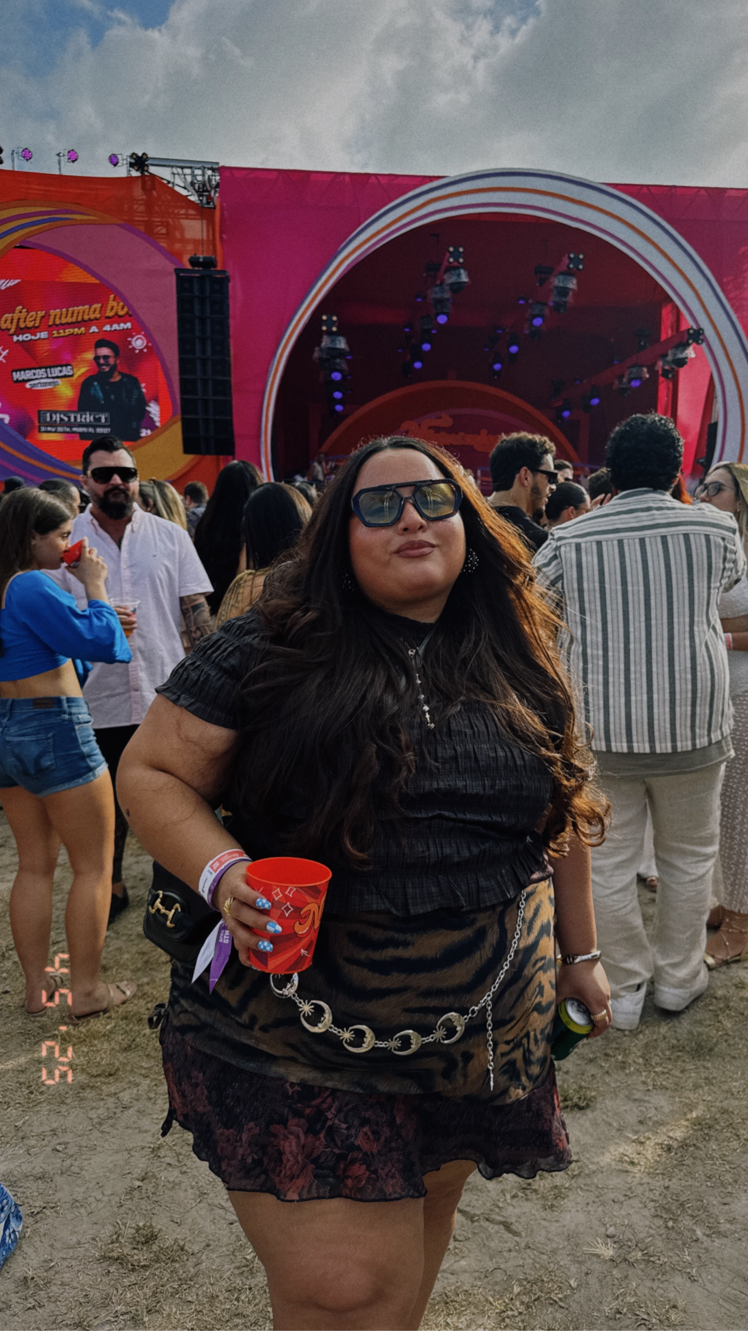 Festival season is here 🤎

I used this dress as a skirt. Sadly the dress seems to be sold out on plus sizes, only straight sizes are left. But I would activate notifications on the website for the restock. Lmk if you have any other questions 🤎 #plussize #festivalszn #festivalwear

#LTKPlusSize #LTKFestival #LTKParties
