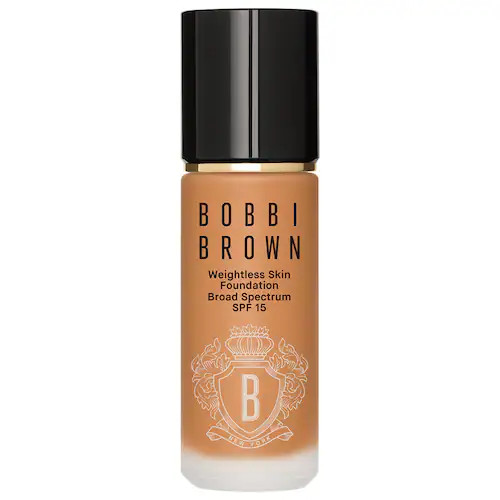 Bobbi BrownWeightless Skin Oil-Controlling Foundation SPF 15 with Hyaluronic Acid | Sephora (US)