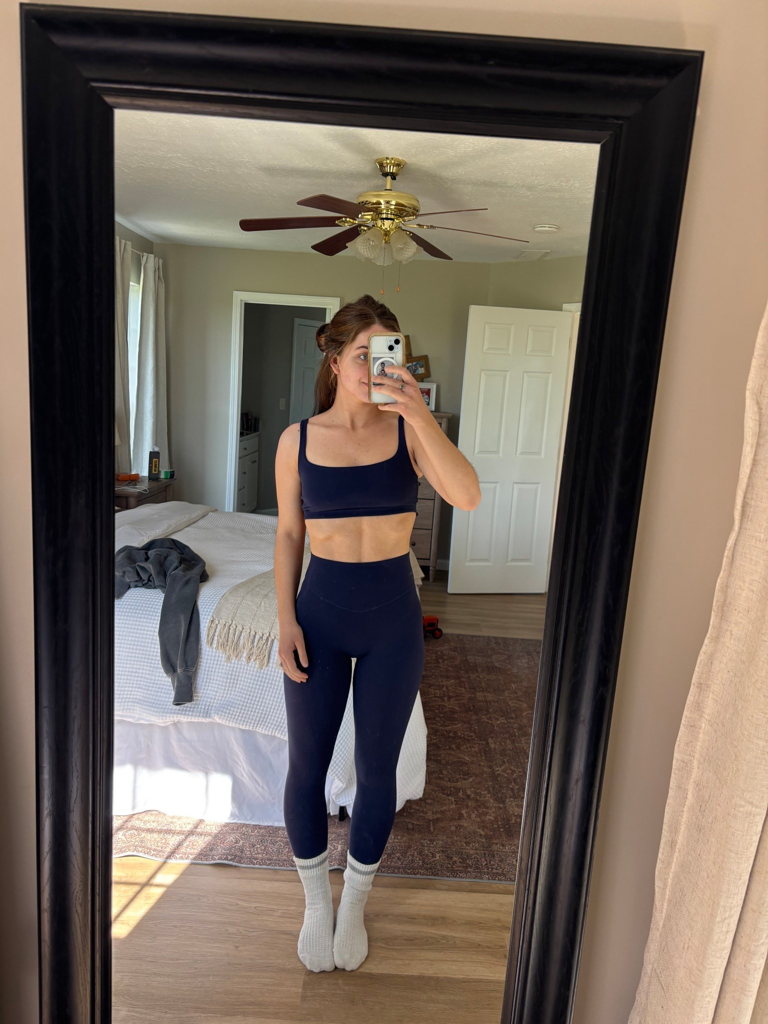 Wednesday workout outfit @Vitality 

#LTKActive #LTKmomlife #LTKselfcare