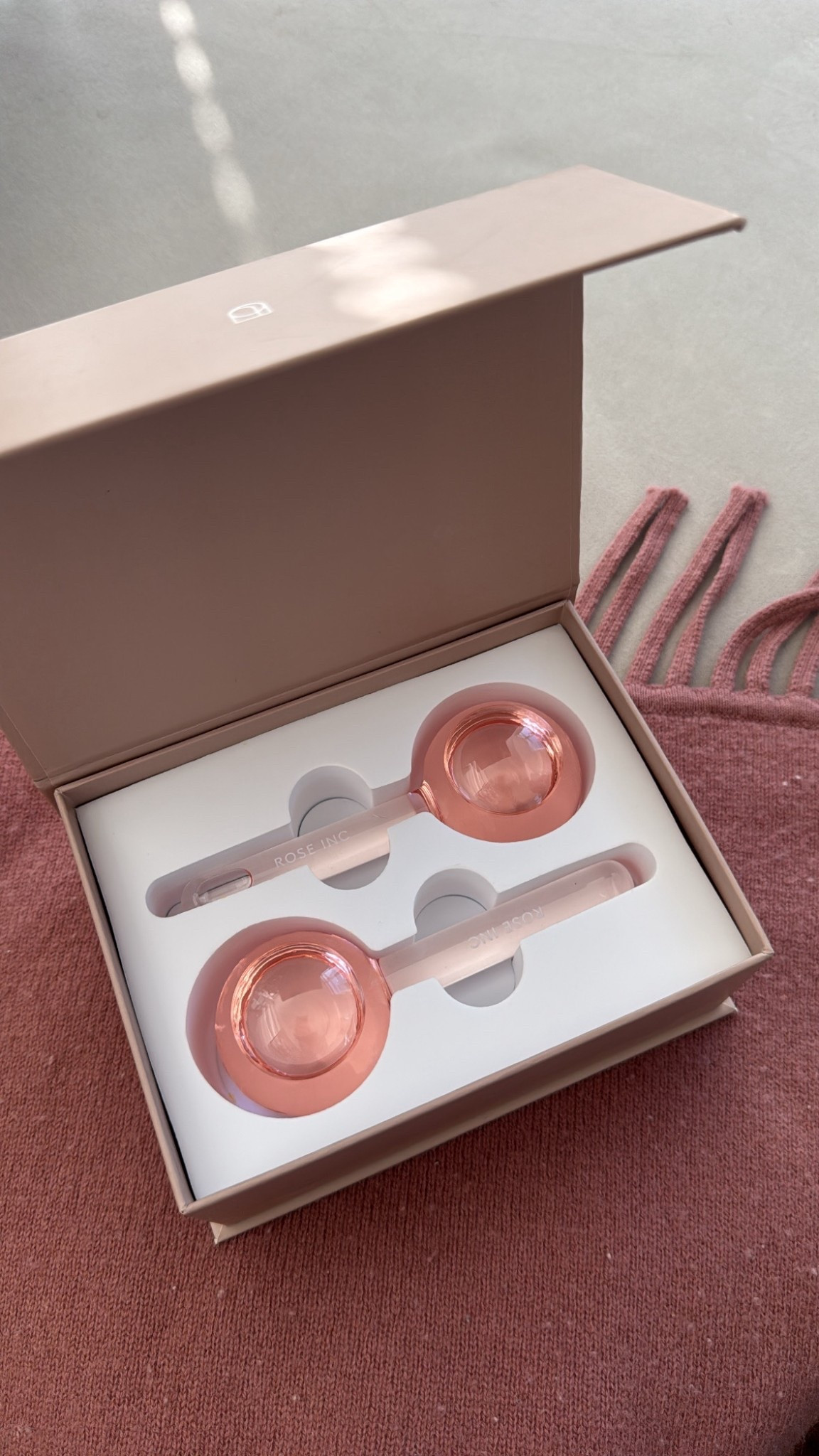 Such a good gift for any woman in your life - helps with depuffing + lymphatic drainage 

#LTKGiftGuide #LTKBeauty #LTKmomlife