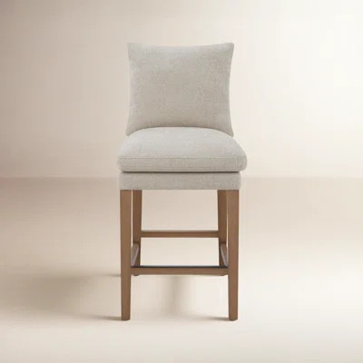 Brinley Upholstered Counter Stool | Wayfair North America