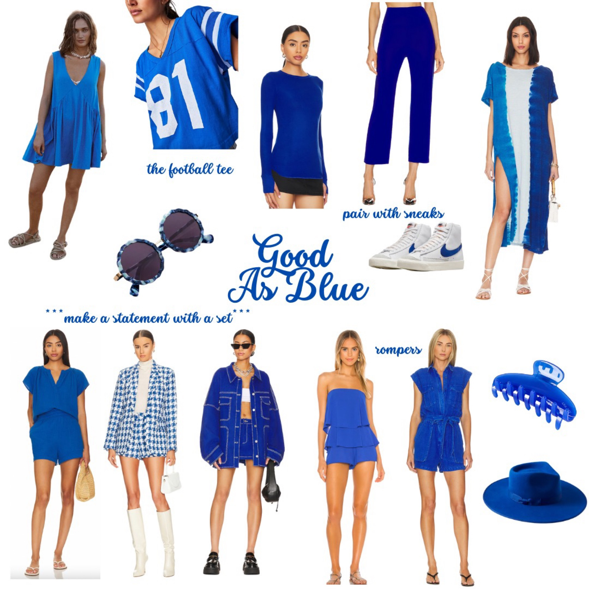 good as blue 💙

#LTKBacktoSchool #LTKstyletip #LTKSeasonal