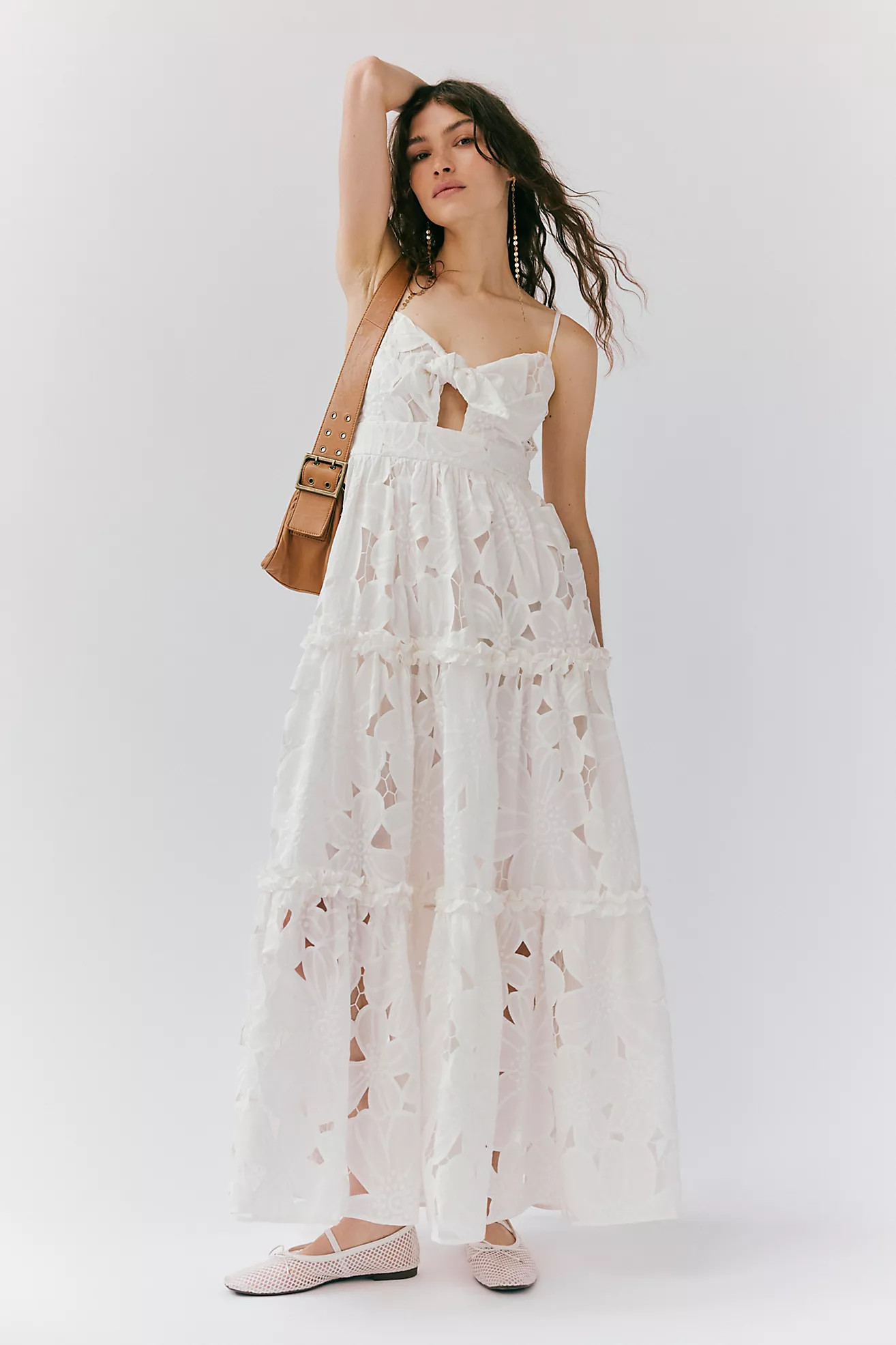 BTB Molly Floral Maxi Dress | Free People (UK)