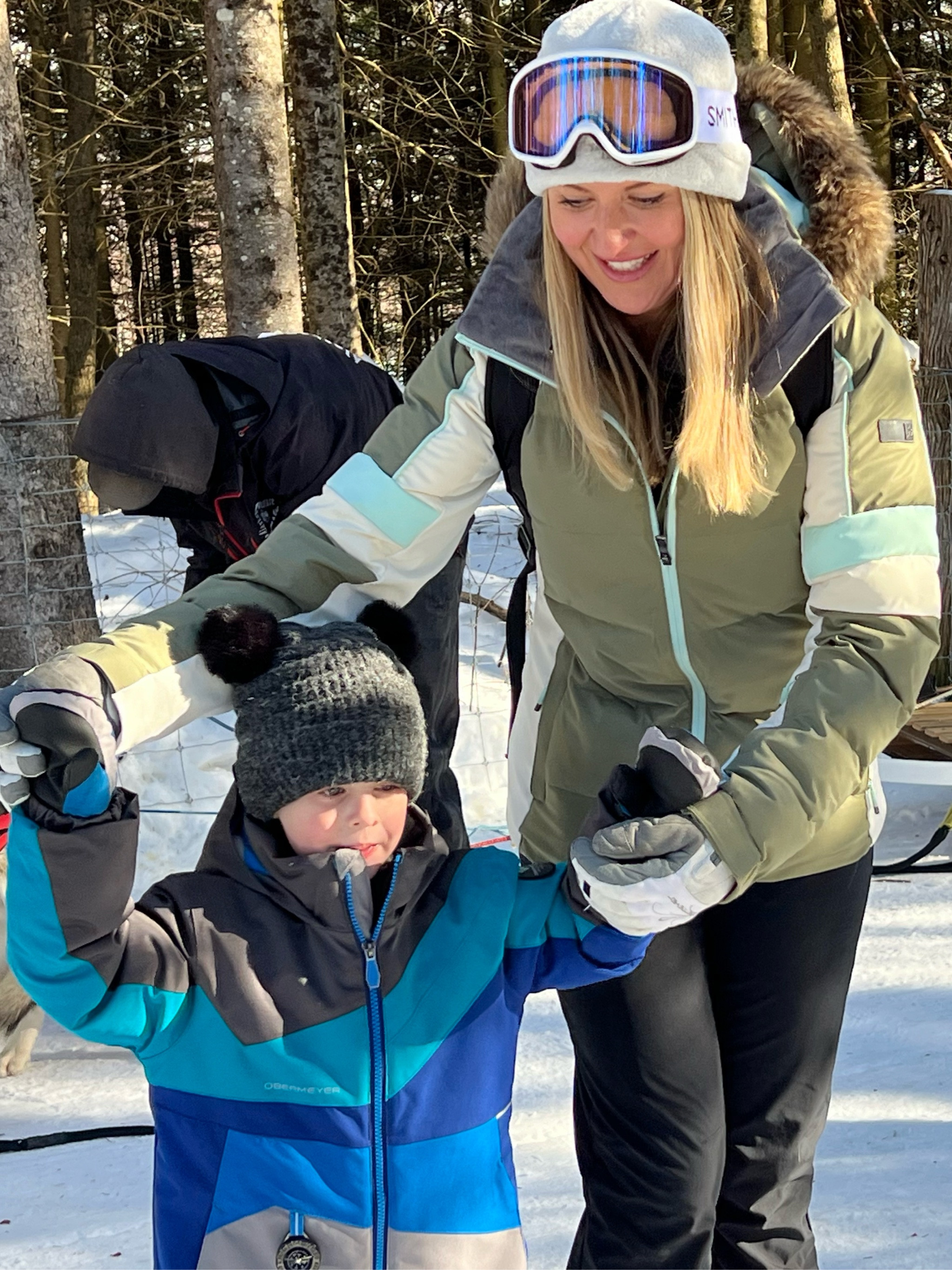 Snow trips are the best trips!

#LTKSeasonal #LTKtravel #LTKfamily